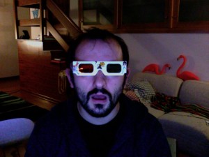 Da notare l'espressione intelligente...