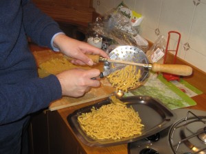 Si tagliano quando sono alla lunghezza che ci piace Si tagliano quando sono alla lunghezza che ci piace