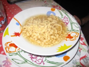 Buon appetito! Buon appetito!